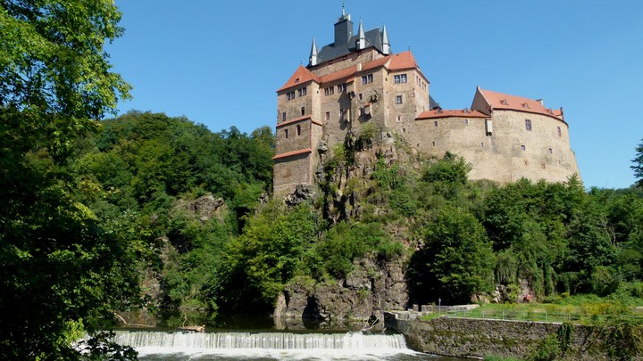 Burg Kriebstein