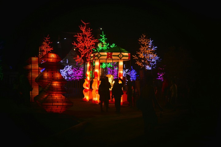 night event
