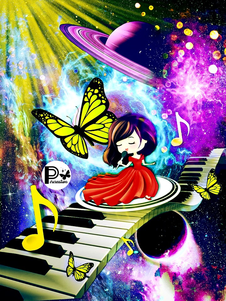 No Music (→_→) No Life