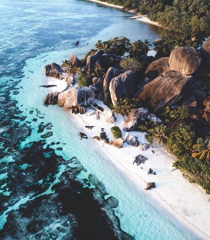 paradise beach