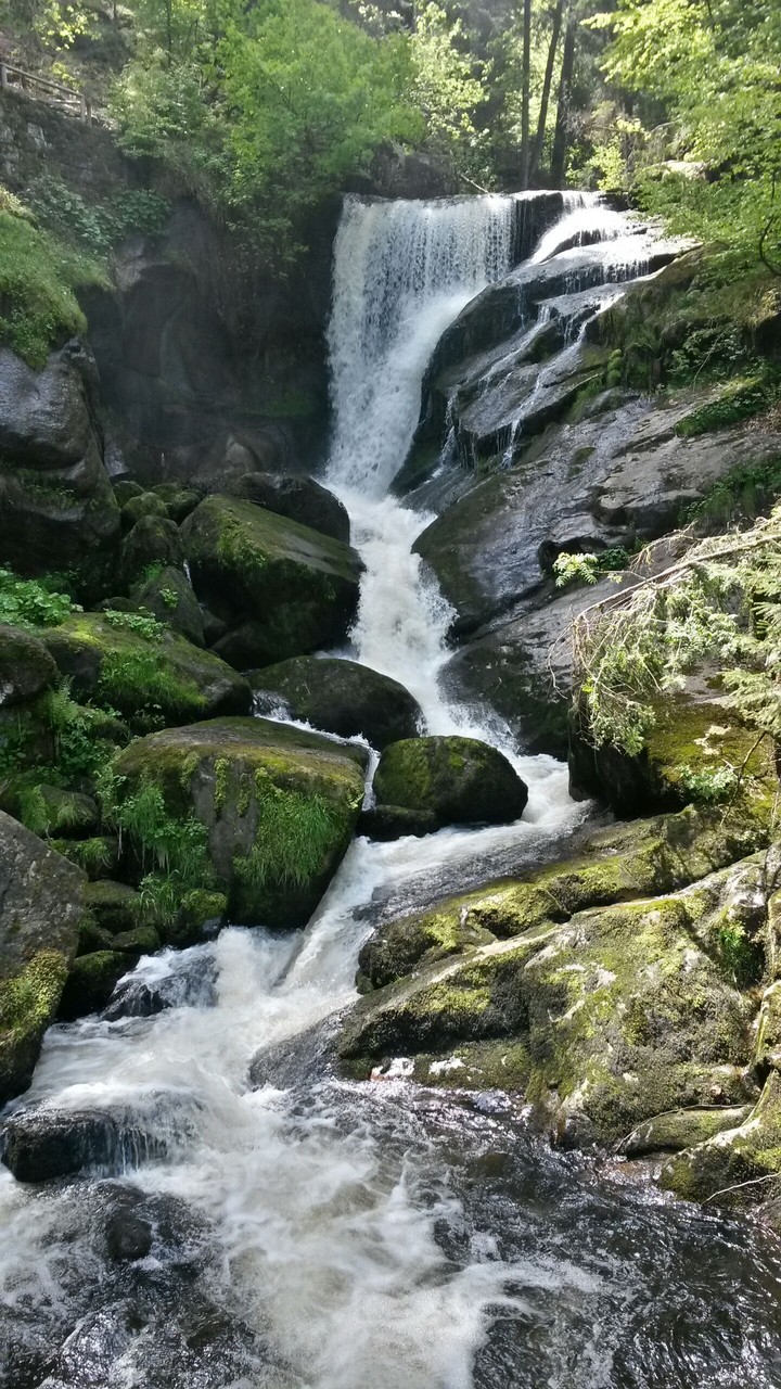 waterfall