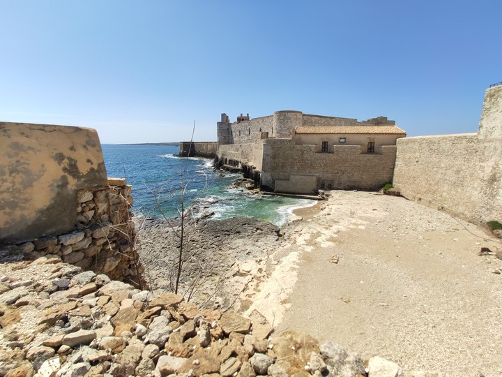 Siracusa castello