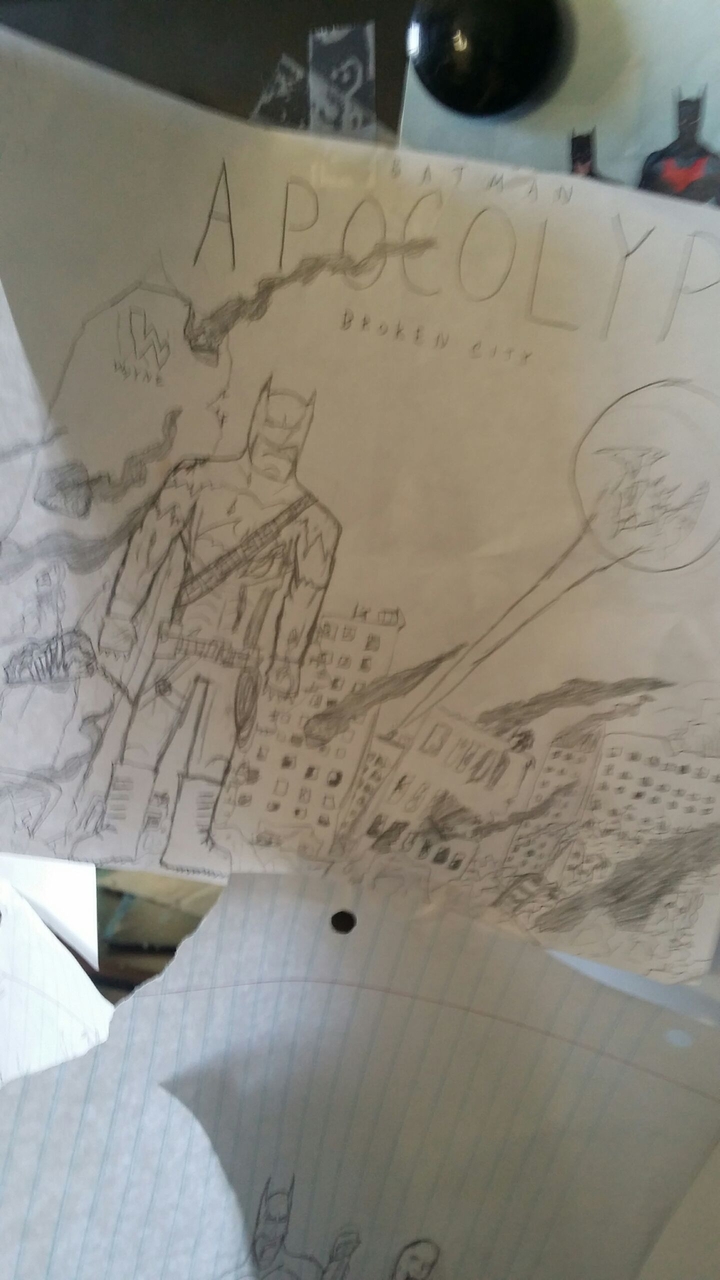Batman Apocalypse