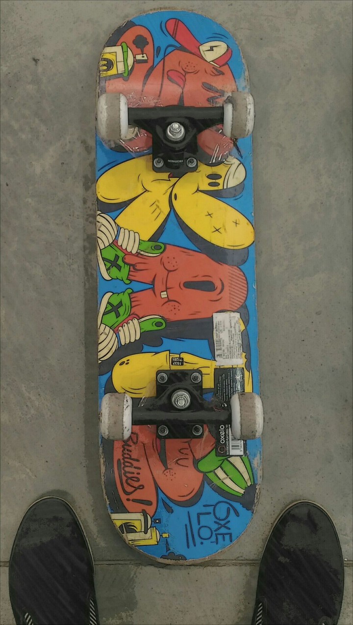 Skate Board