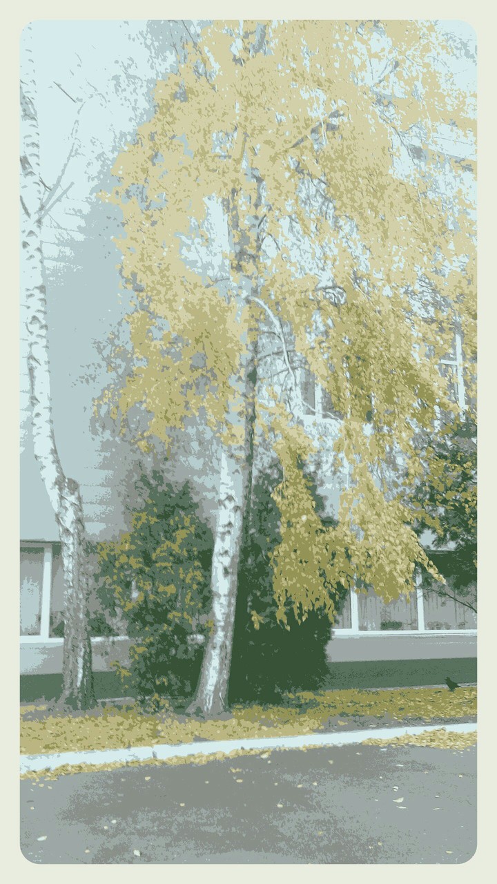 Осень