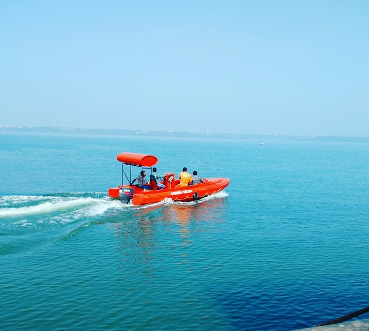 sea
