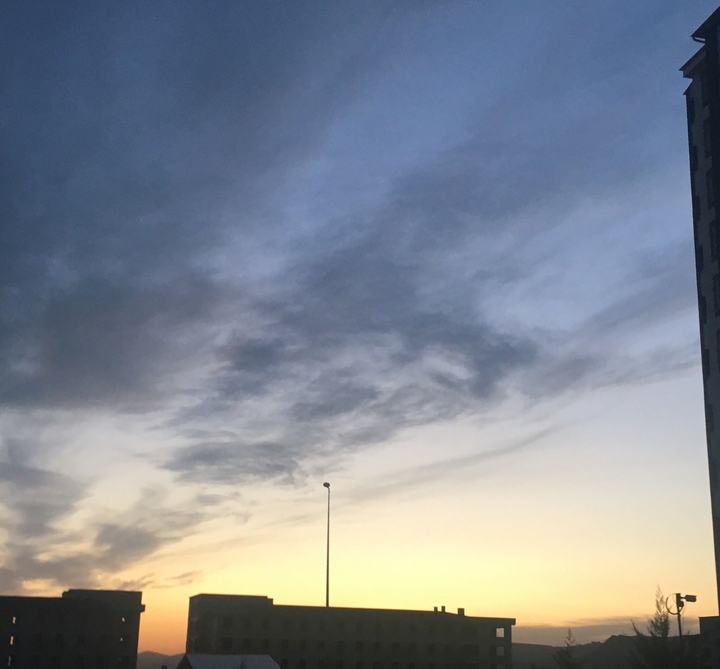 gökyüzü