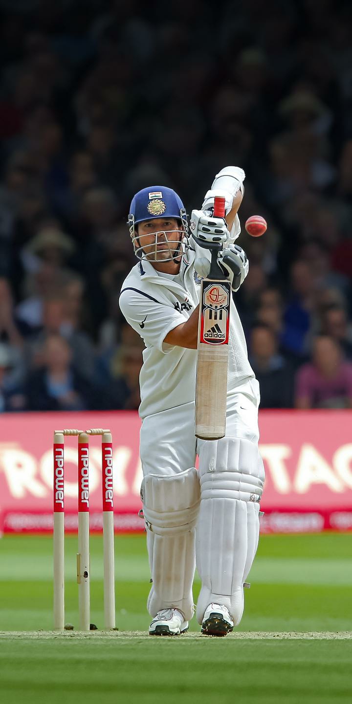 Sachin Tendulkar