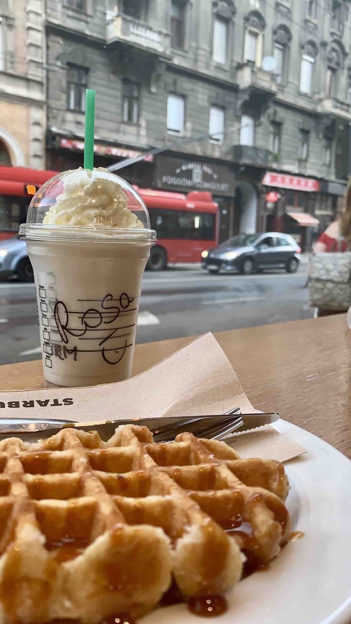 Starbucks, Hungary