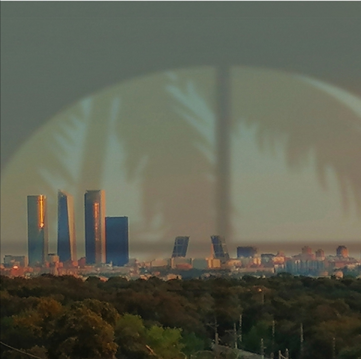 Madrid tropical