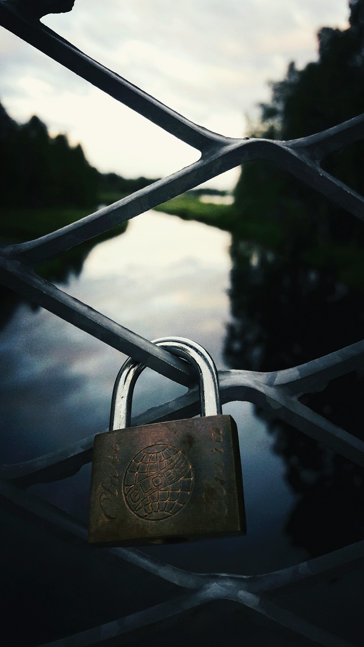 A wish a lock
