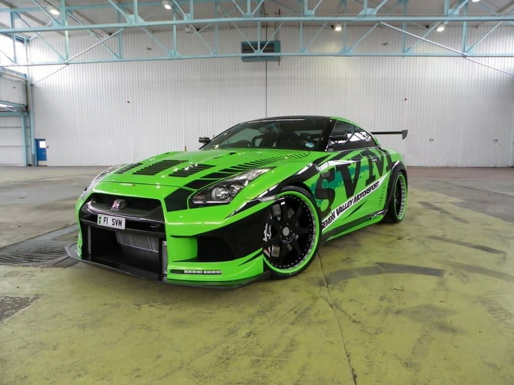 GTR