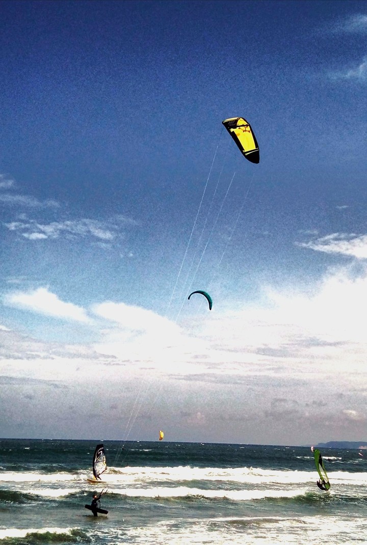 Surfspot Mukran