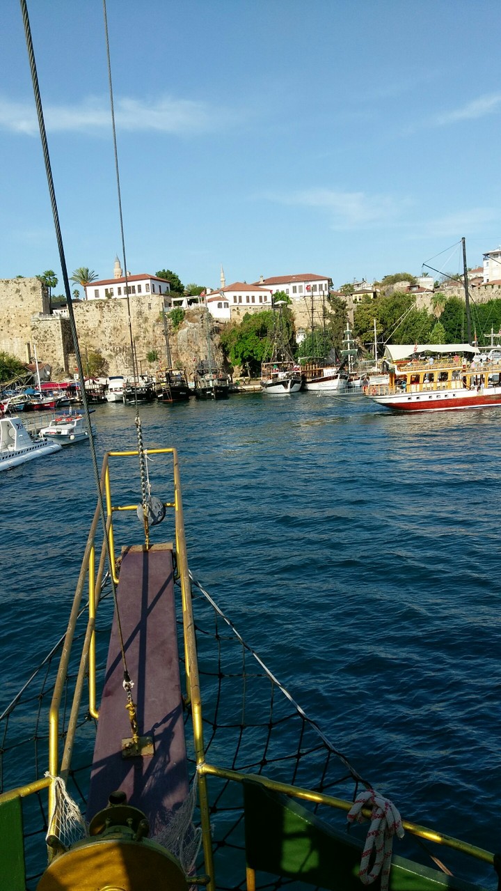 Antalya/Turkey