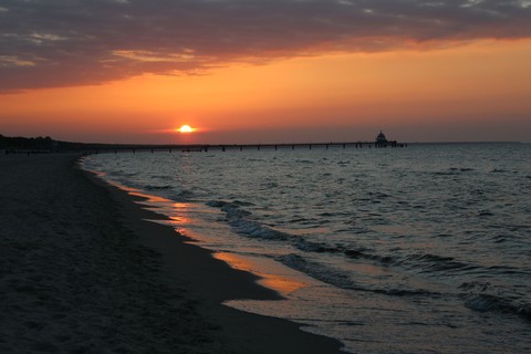 Sonnenuntergang