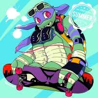 It is summer time