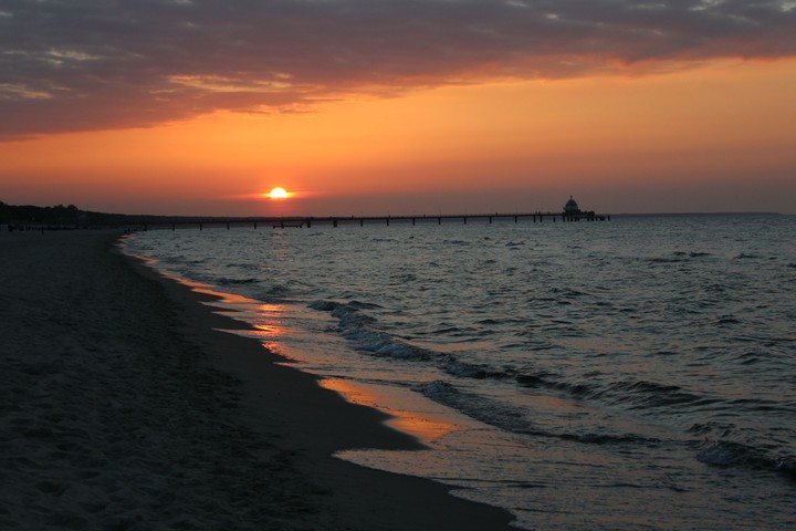 Sonnenuntergang