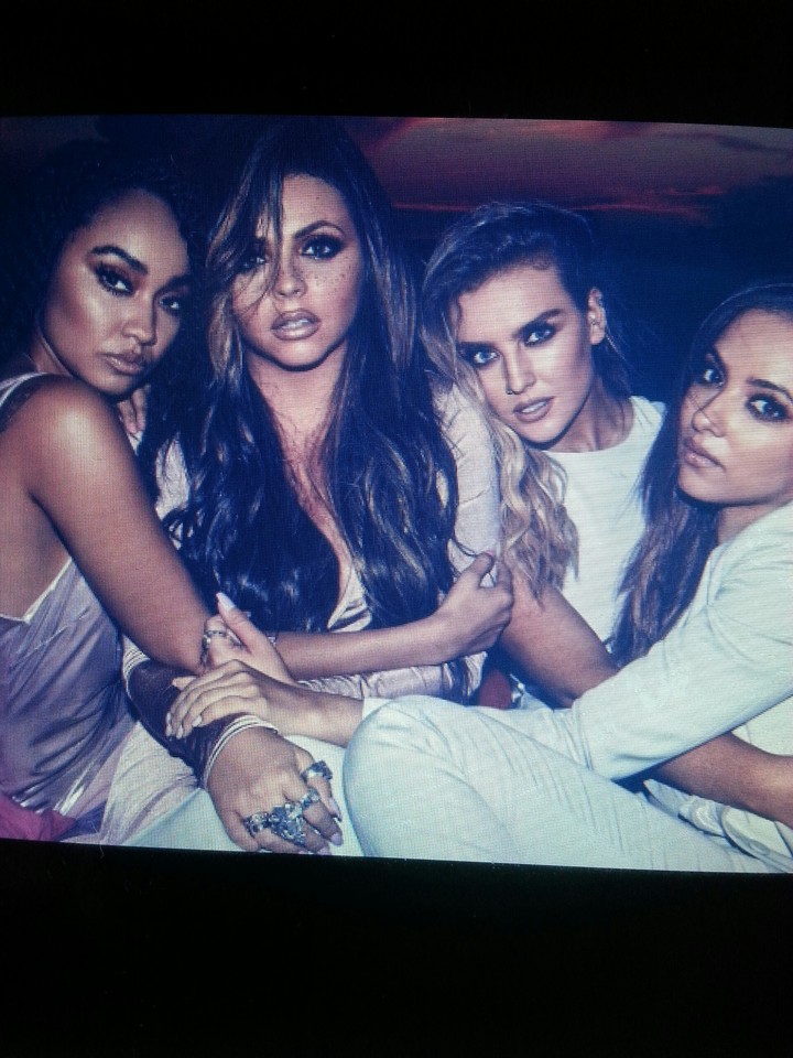 5 photos: who are they?