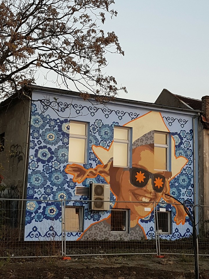 street art