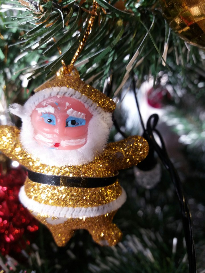 Santa Claus