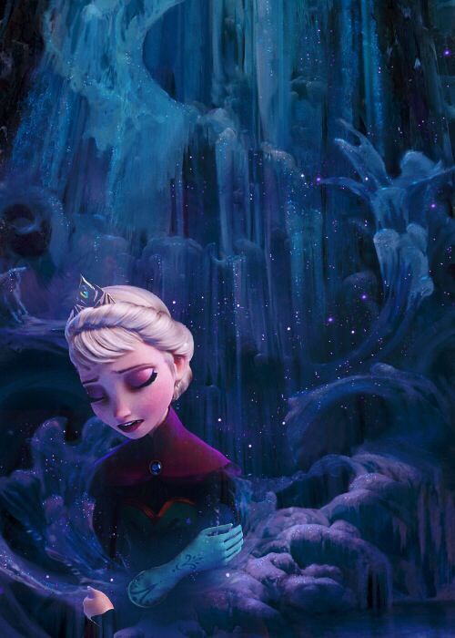 ELSA'S FROZEN TORMENT