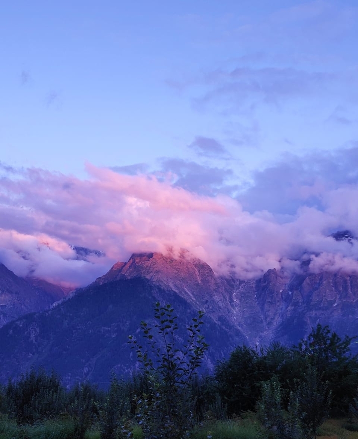 mountain