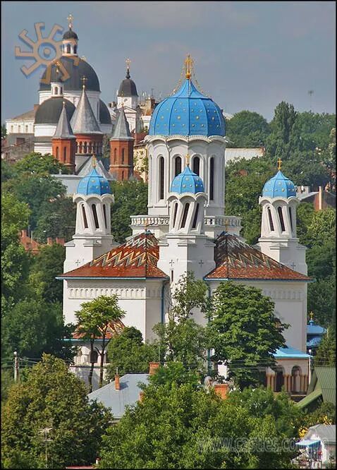 Chernivtsy