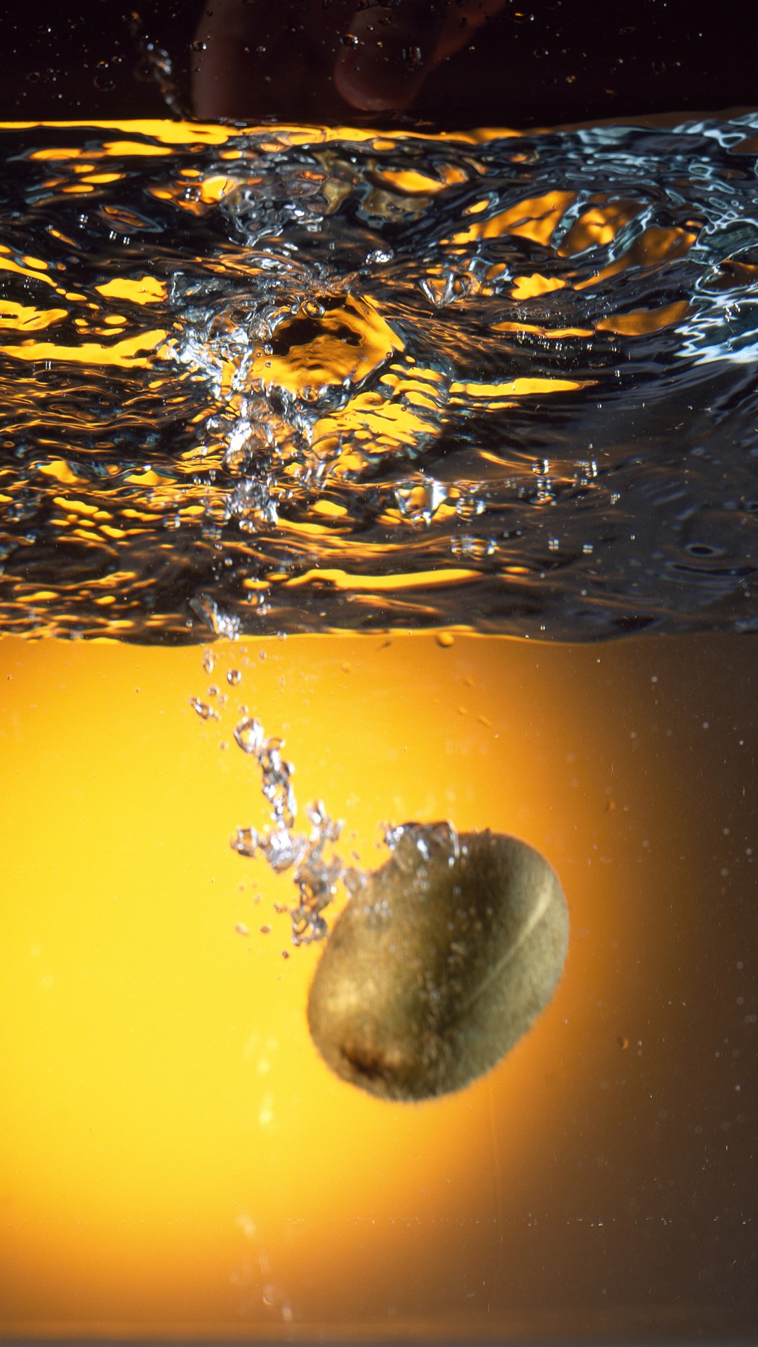 Underwater