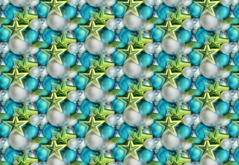 xmas pattern