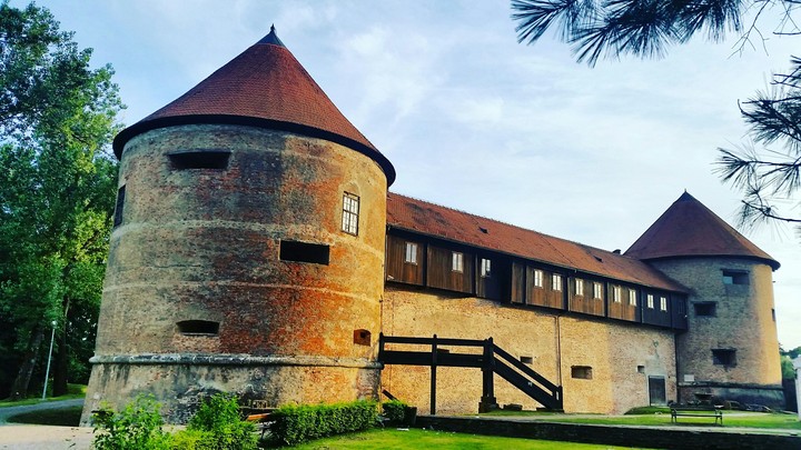 Old city Sisak