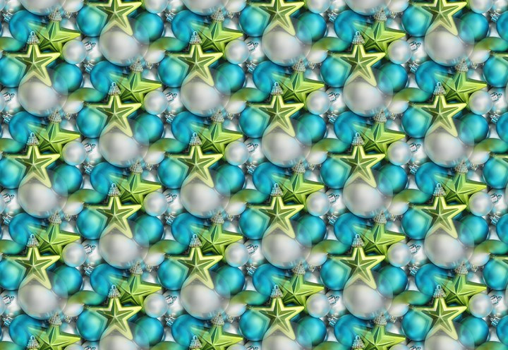 xmas pattern