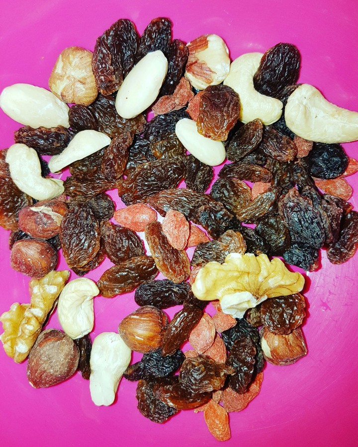 fruits