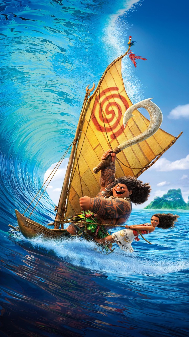 MOANA