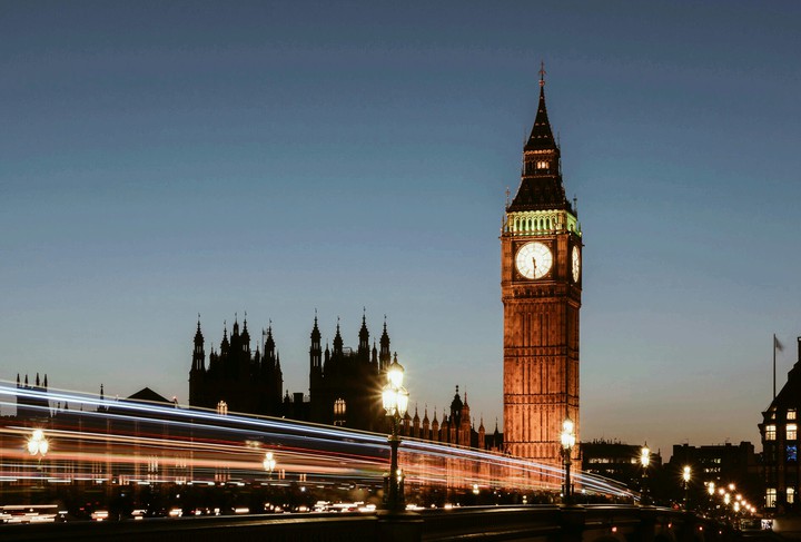 it is the big ben!