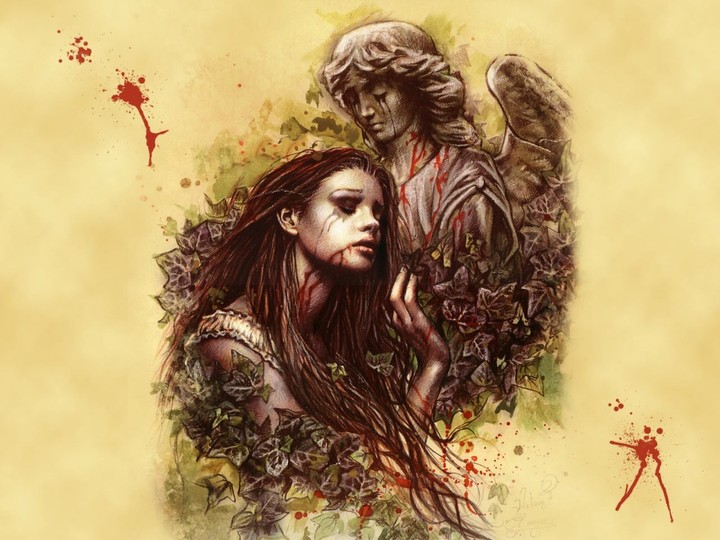 Victoria Frances is a Spanish illustrator