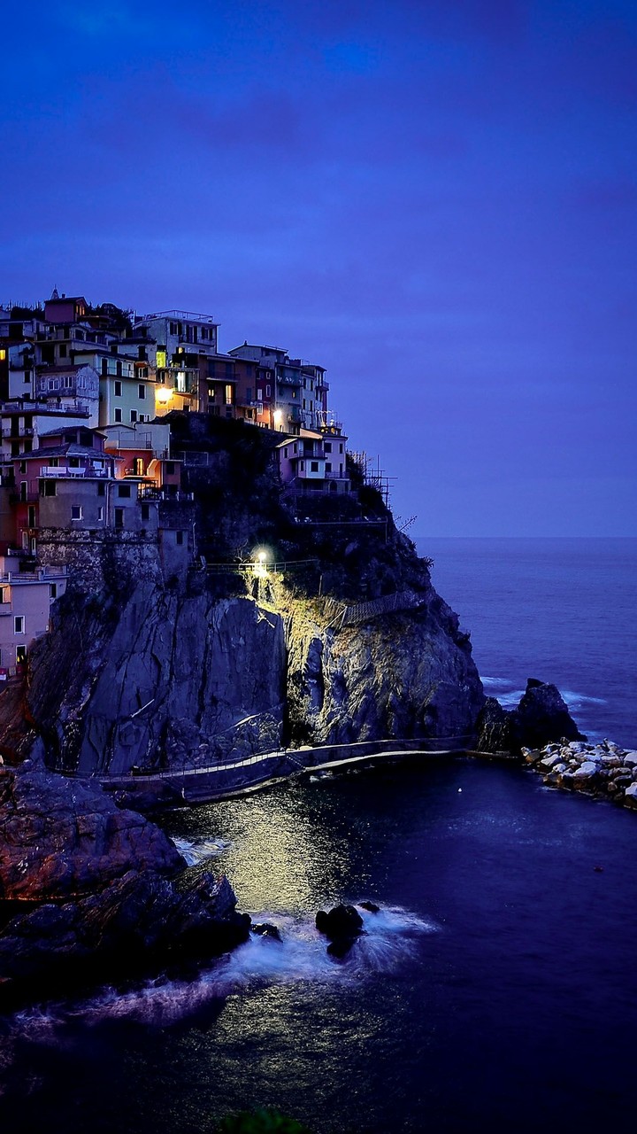 night view