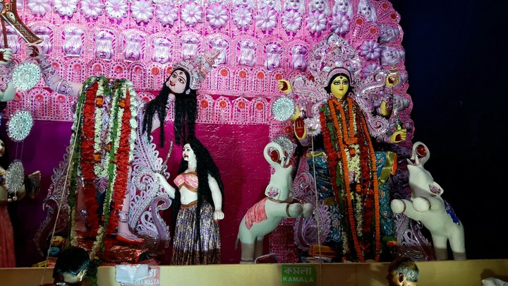 Kali Puja 2016