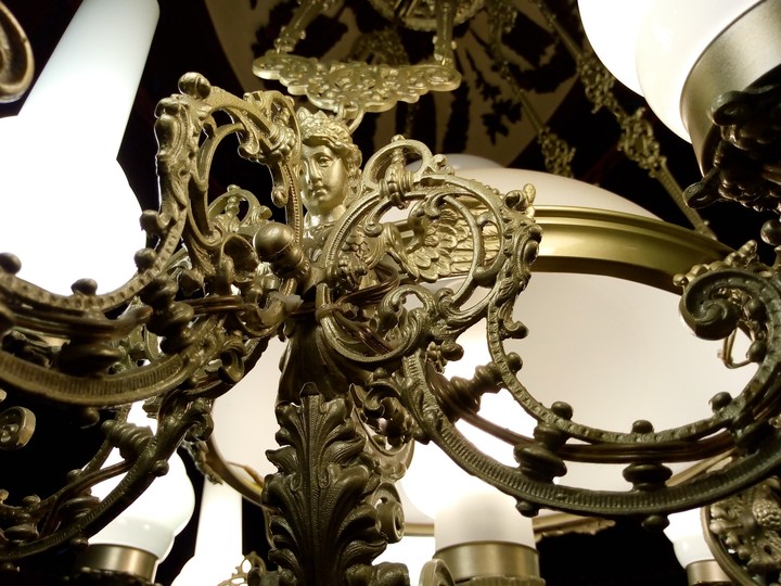 XIX c. Chandelier