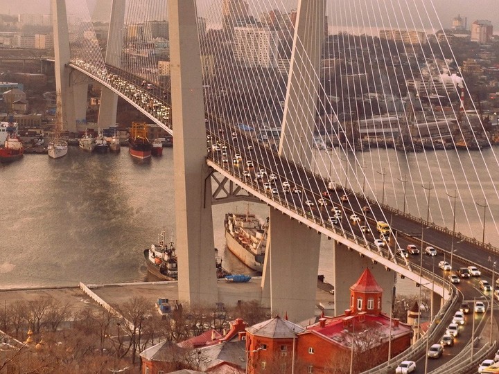 Владивосток