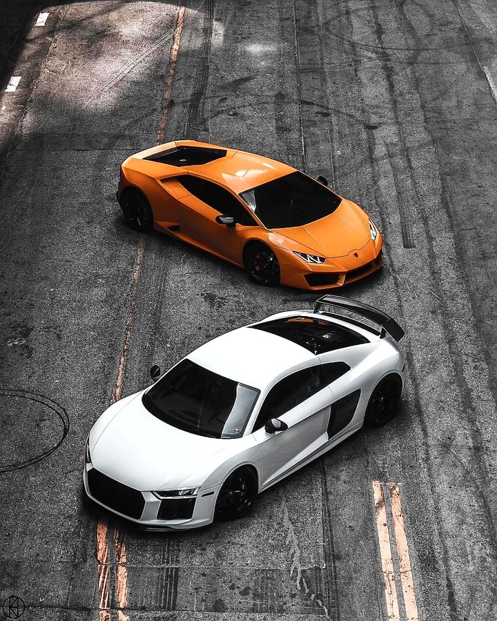 supercars