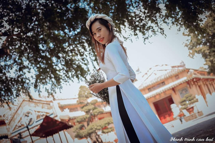 ao dai _ sai gon