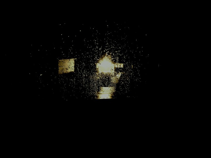 A Light In The Dark