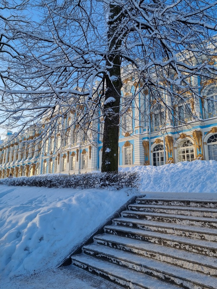 Ekaterina palace
