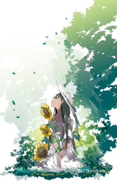 sunflowers