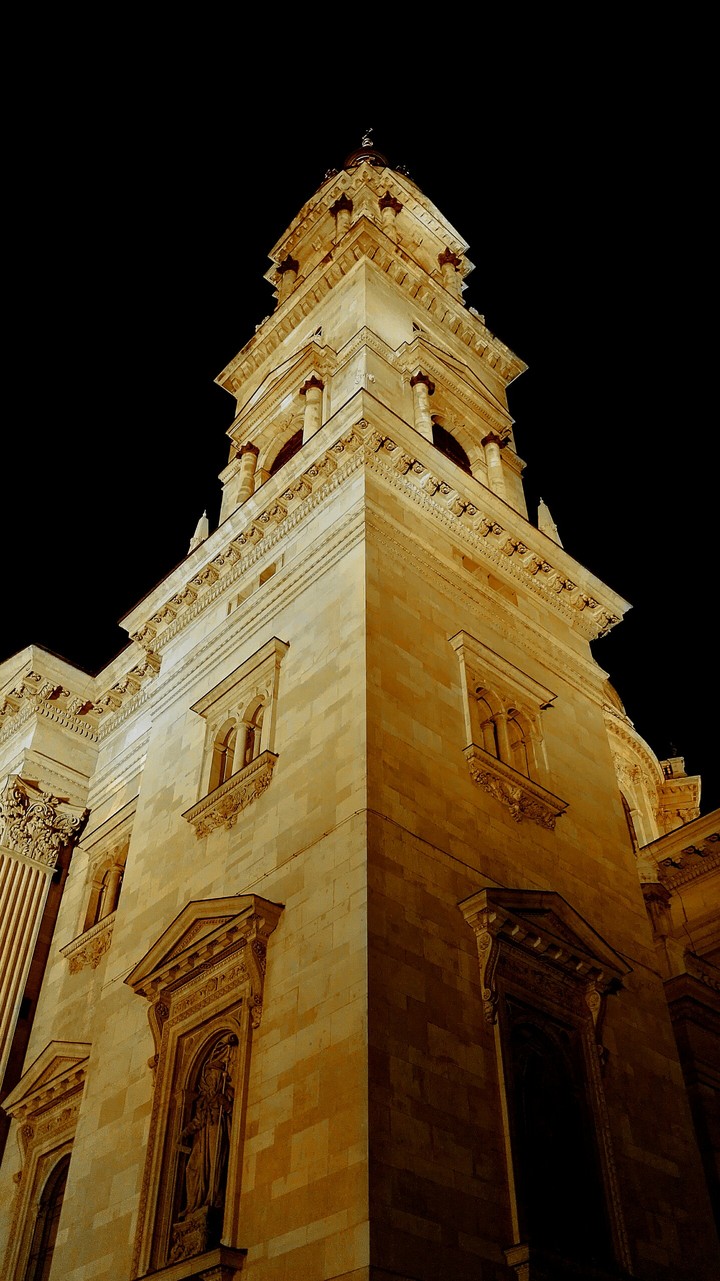 Tower of night