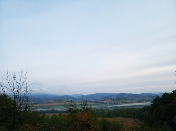 Karkonosze mountains