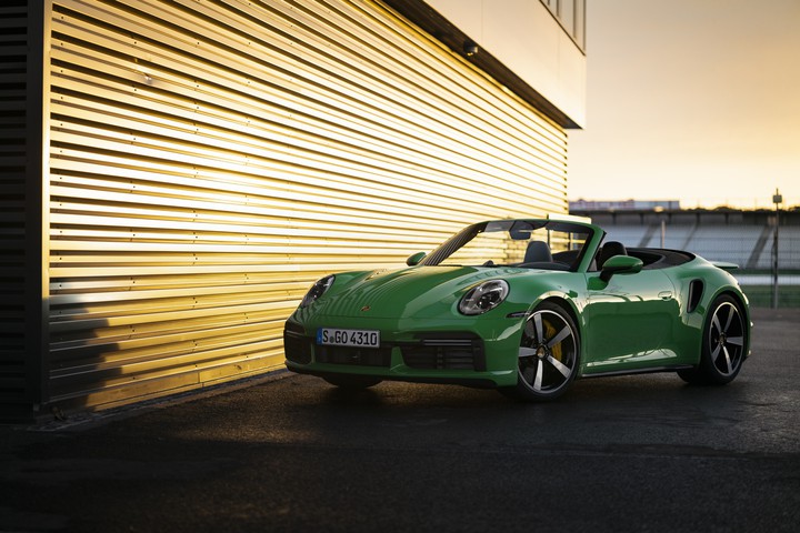 porsche