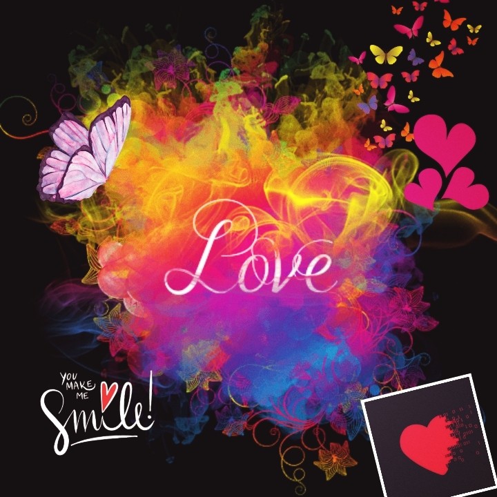 #Love