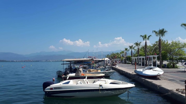 #sea#summer#Turkey##Fethie