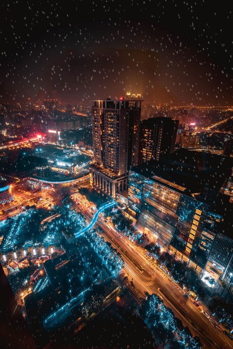 City Lights